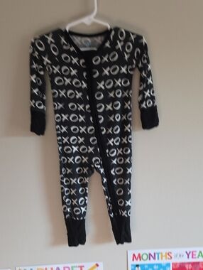 Little One Shop- XO Black